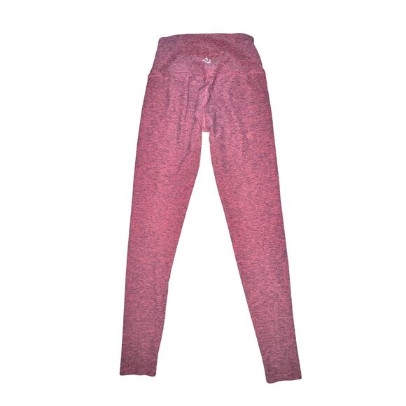 Beyond Yoga Spacedye Caught In The Midi High Waisted Legging Women's M Pink - Picture 2 of 5